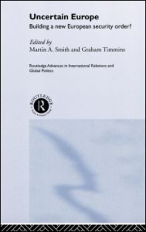 Uncertain Europe