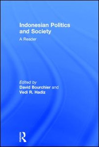 Indonesian Politics and Society