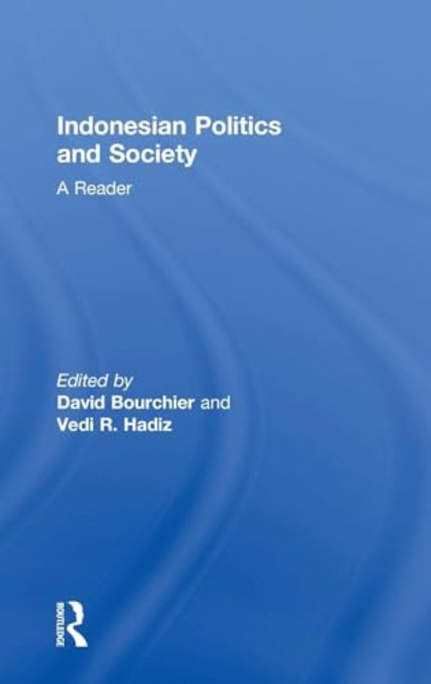 Indonesian Politics and Society