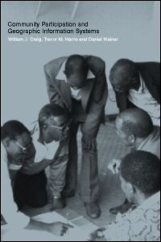 Community Participation and Geographical Information Systems
