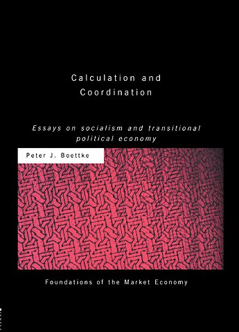 Calculation and Coordination