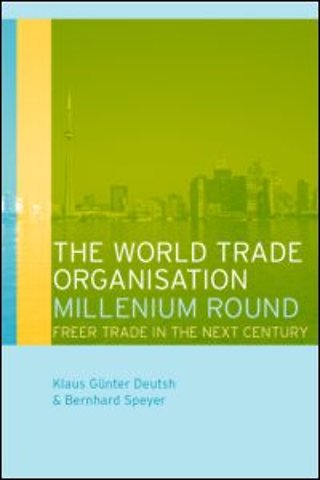 World Trade Organization Millennium Round