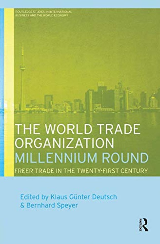 World Trade Organization Millennium Round