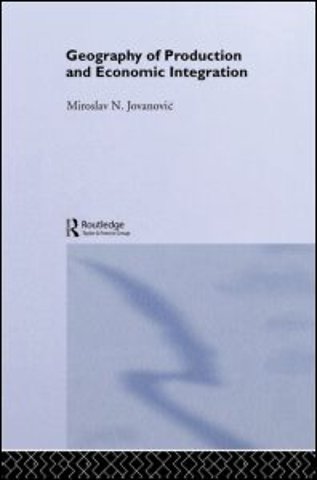 Geography of Production and Economic Integration