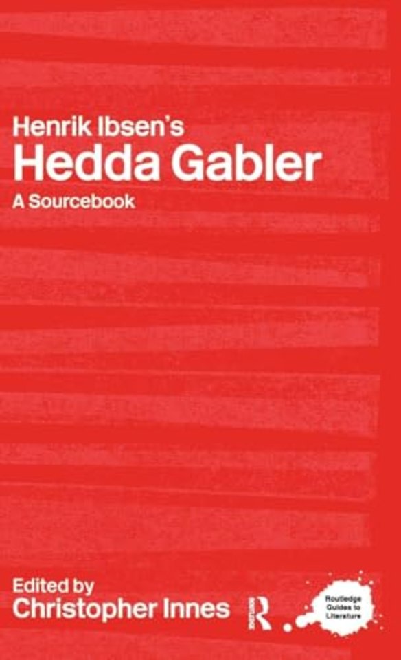 Henrik Ibsen's Hedda Gabler