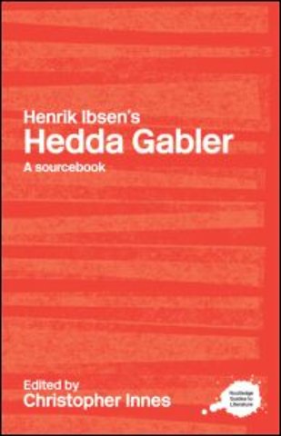 Henrik Ibsen's Hedda Gabler