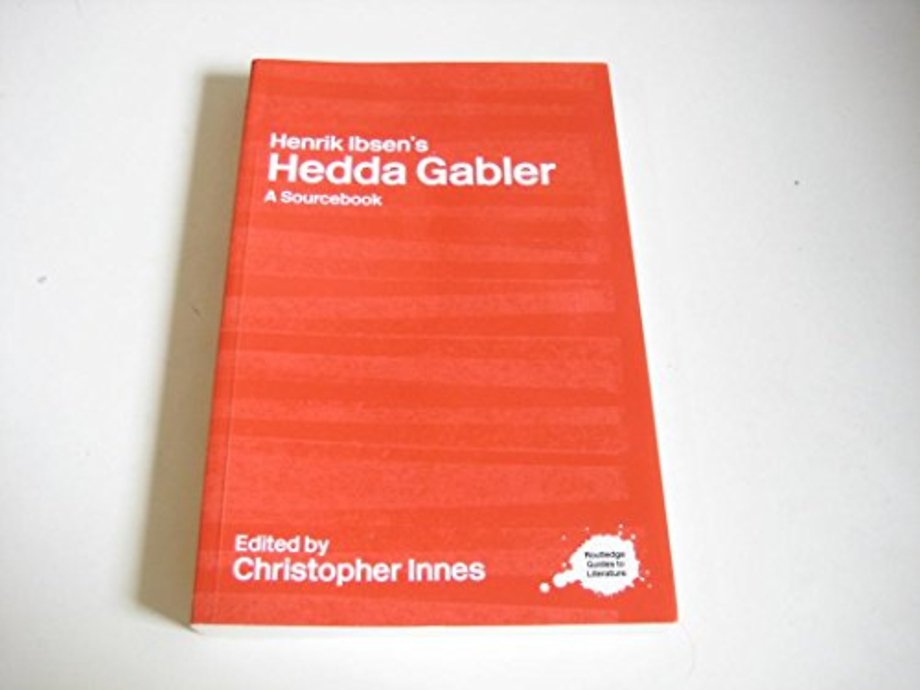 Henrik Ibsen's Hedda Gabler