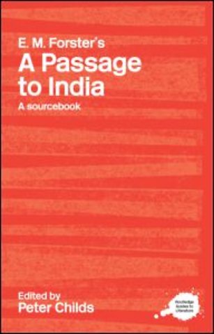 E.M. Forster's A Passage to India