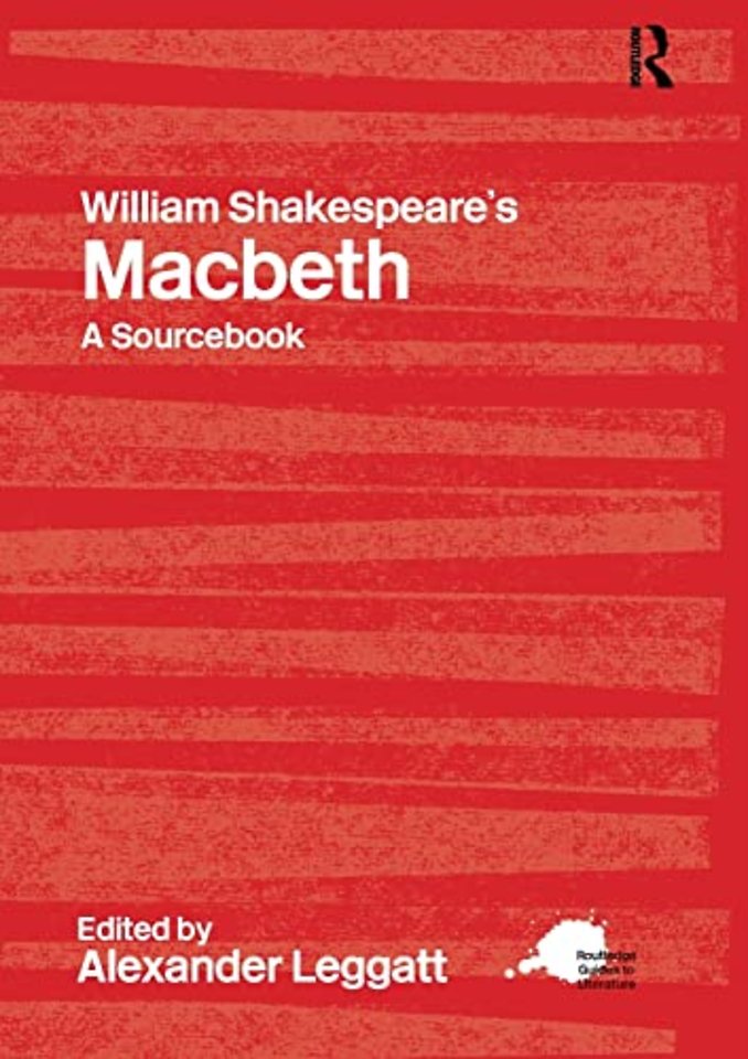William Shakespeare's Macbeth