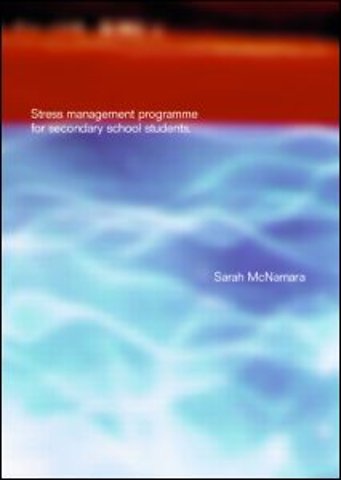 Stress Management Programme For Secondary School Students