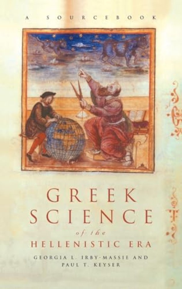 Greek Science of the Hellenistic Era