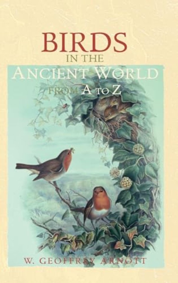 Ancient World from A to Z