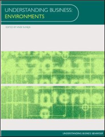 Understanding Business Environments