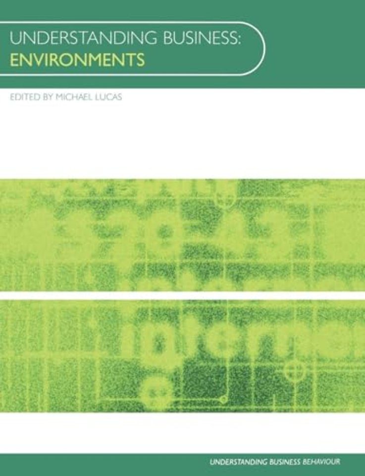 Understanding Business Environments