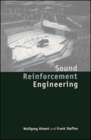 Sound Reinforcement Engineering