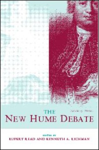 New Hume Debate