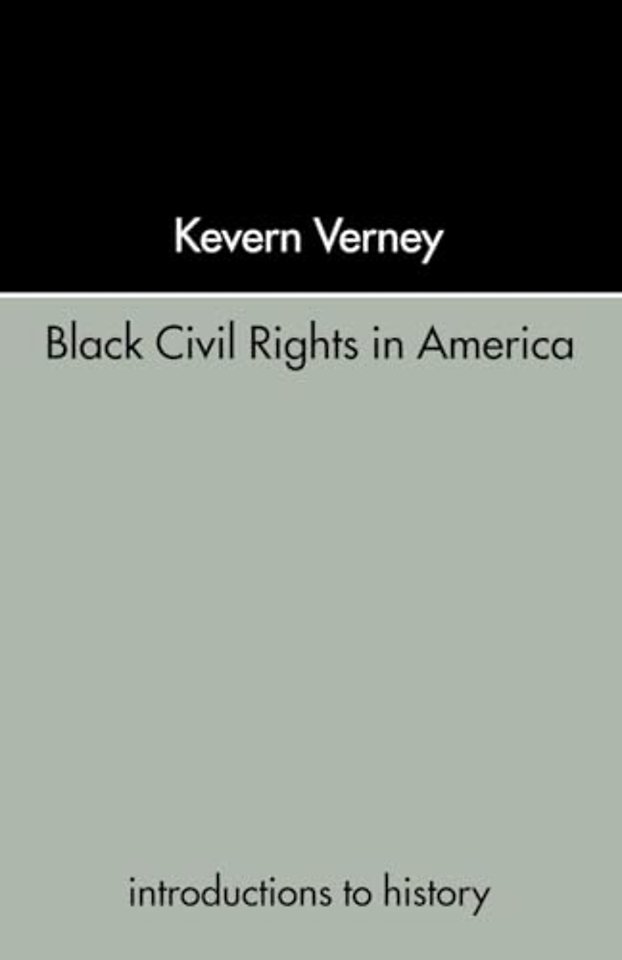 Black Civil Rights in America