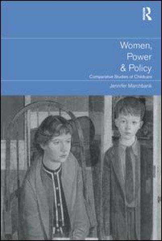 Women, Power and Policy