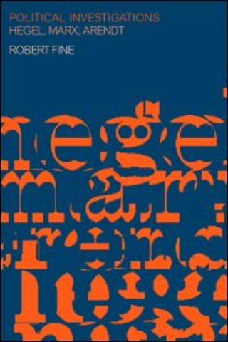 Political Investigations