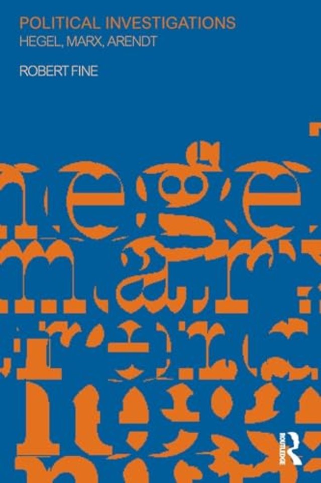 Political Investigations