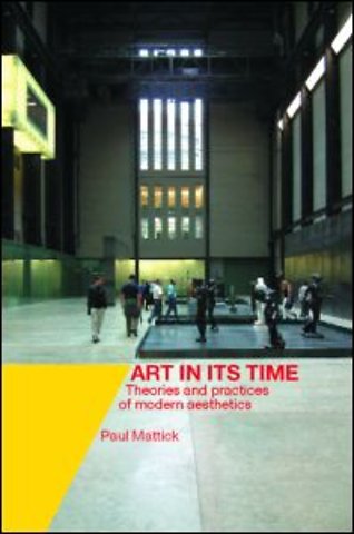 Art In Its Time