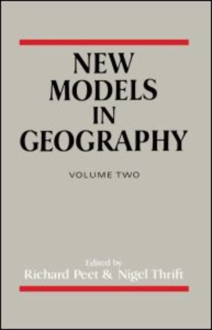 New Models In Geography V2