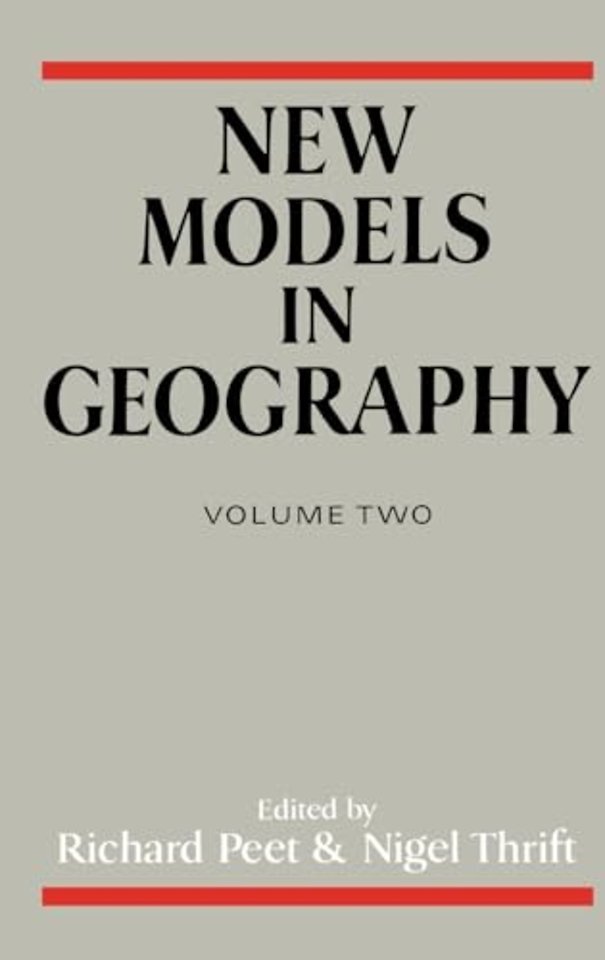 New Models In Geography V2