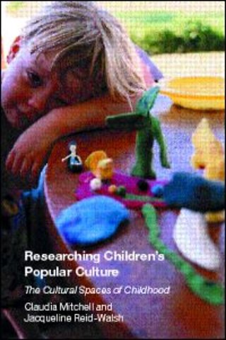 Researching Children's Popular Culture