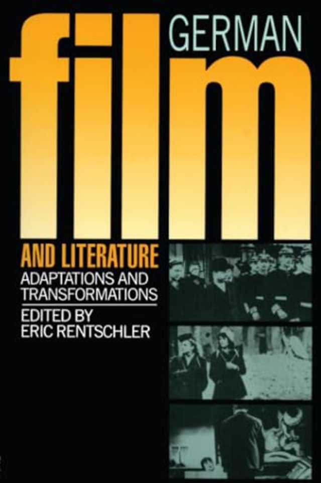 German Film & Literature