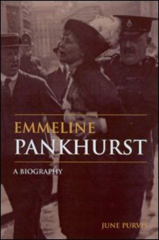 Emmeline Pankhurst