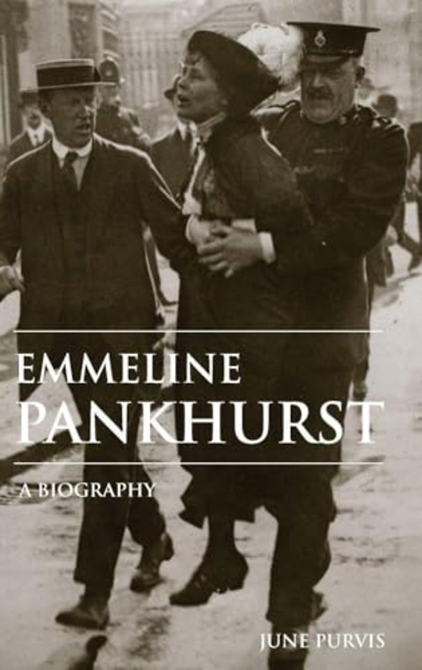 Emmeline Pankhurst