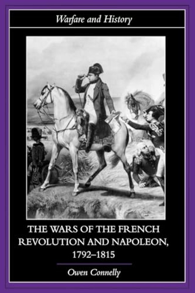 Wars of the French Revolution and Napoleon, 1792-1815
