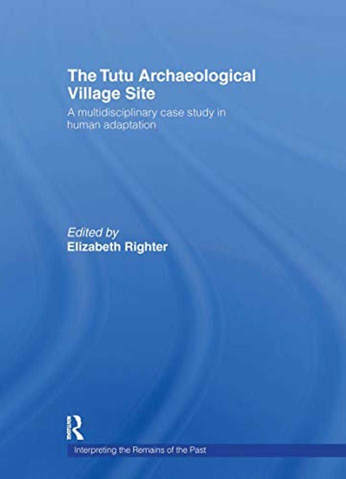 Tutu Archaeological Village Site
