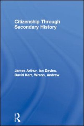 Citizenship Through Secondary History