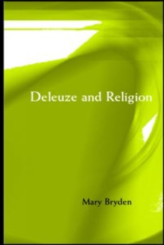 Deleuze and Religion