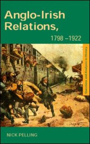 Anglo-Irish Relations