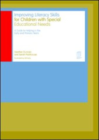 Improving Literacy Skills for Children with Special Educational Needs