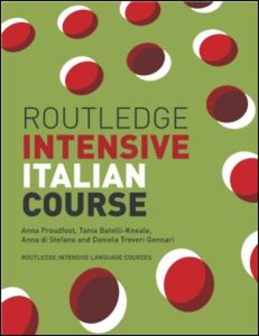 Routledge Intensive Italian Course