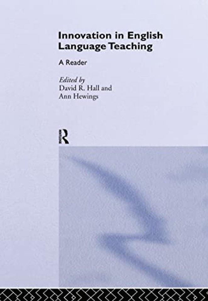 Innovation in English Language Teaching