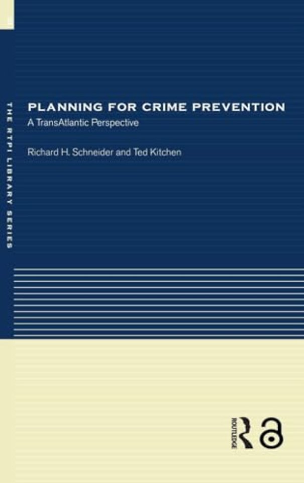 Planning for Crime Prevention