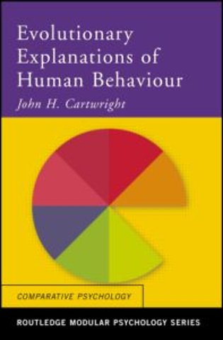 Evolutionary Explanations of Human Behaviour