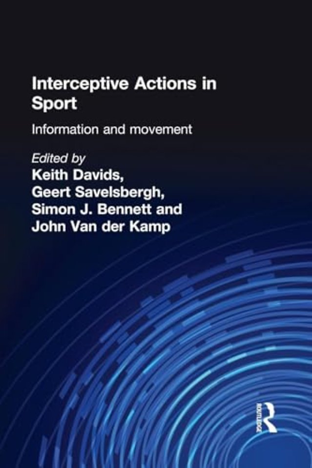 Interceptive Actions in Sport