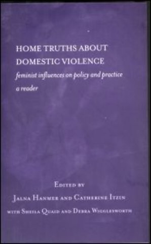 Home Truths About Domestic Violence
