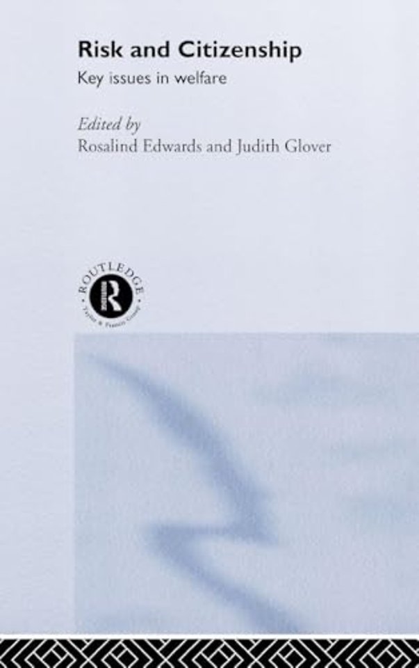 Risk and Citizenship