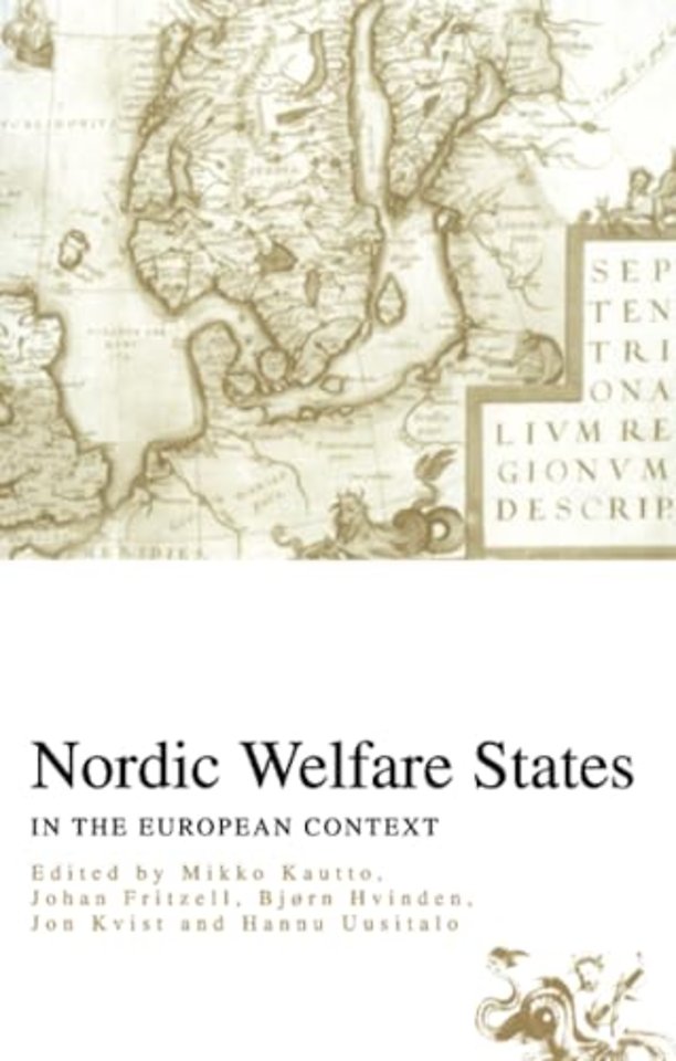Nordic Welfare States in the European Context