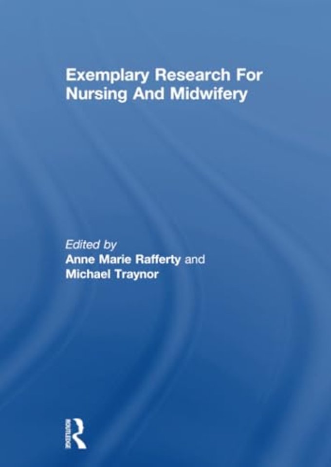 Exemplary Research For Nursing And Midwifery