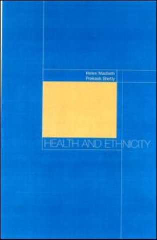 Health and Ethnicity