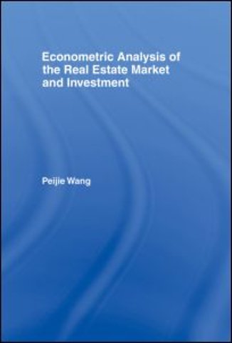 Econometric Analysis of the Real Estate Market and Investment