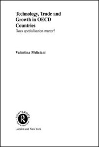 Technology, Trade and Growth in OECD Countries