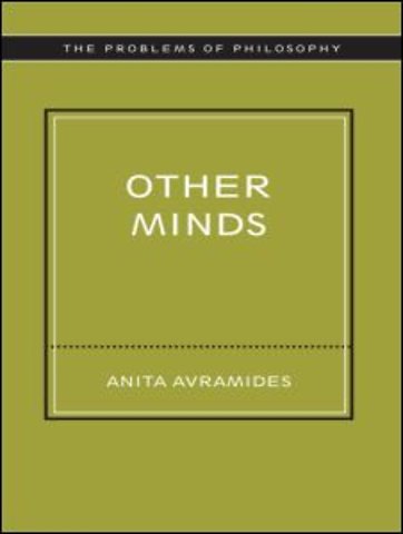 Other Minds